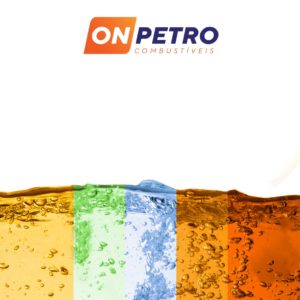 Cores da Gasolina ON Petro